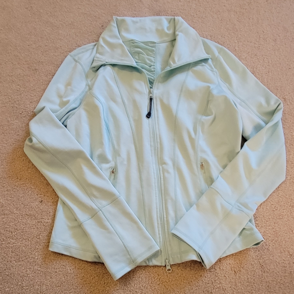 Zella zip up